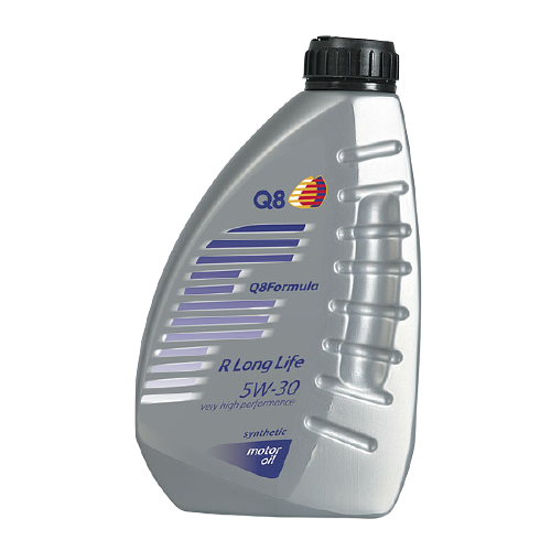 Моторное масло Q8 Formula R Long Life 5W-30, 1л